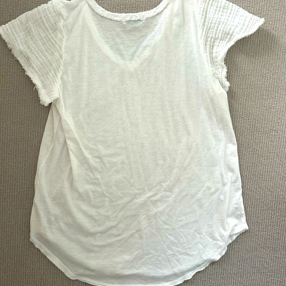 Michael Stars summer top, worn once, cleaning closet